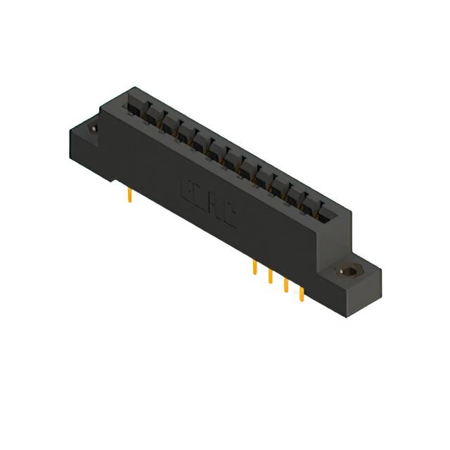 387-024-540-207 EDAC Inc.  Edgeboard Connectors